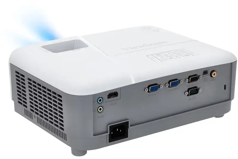 Проєктор ViewSonic PA503S (VS16905) - фото - №6
