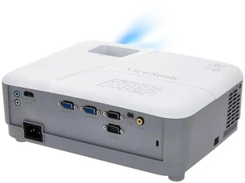Проєктор ViewSonic PA503S (VS16905) - фото - №7