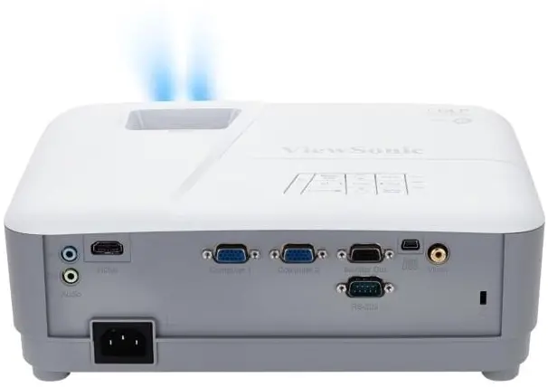 Проектор ViewSonic PA503W (VS16907) - фото - №6
