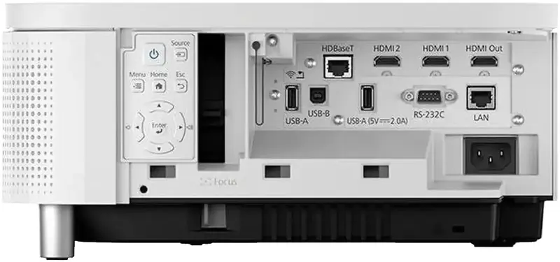 Проектор Epson EB-810E (V11HA99080) - фото - №7