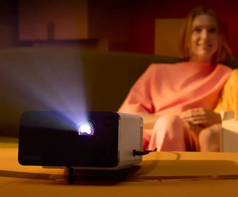 Проектор Epson EF-21W (V11HB35040) - фото - №7