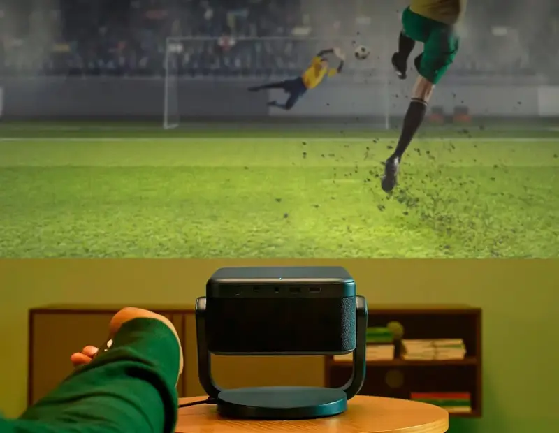 Проектор Epson EF-22N (V11HB38440) - фото - №7