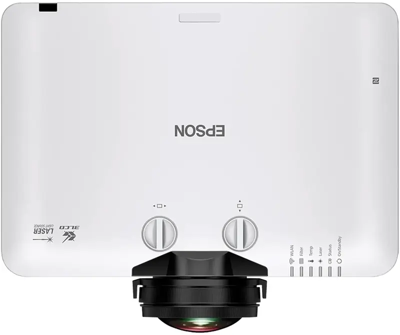 Проєктор Epson EB-L690SE (V11HB36080) - фото - №4