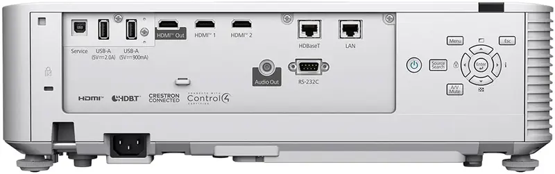 Проєктор Epson EB-L690SE (V11HB36080) - фото - №5