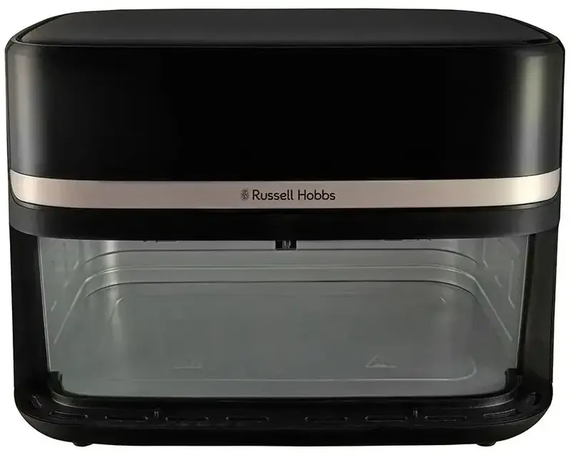 Мультипечь Russell Hobbs Satis Fry DualBaske 2800 Вт 27680-56 - фото - №3