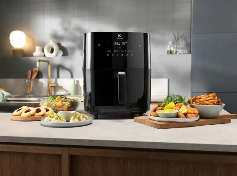 Мультипіч Electrolux 1800Вт EAF7SB - фото - №7