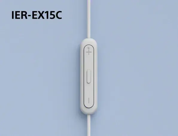 Навушники In-ear Sony IER-EX15C USB-C Pink - фото - №4
