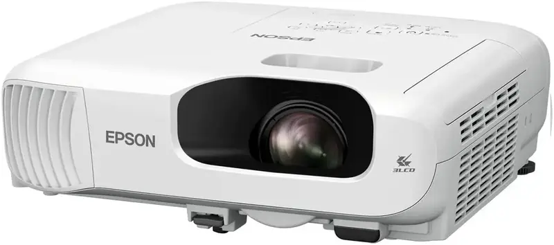 Проєктор Epson EB-W56S (V11HB62042) - фото - №2