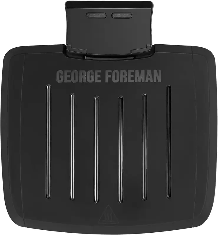 Гриль Russell Hobbs George Foreman прижимний Immersa Medium 28310-56 - фото - №0