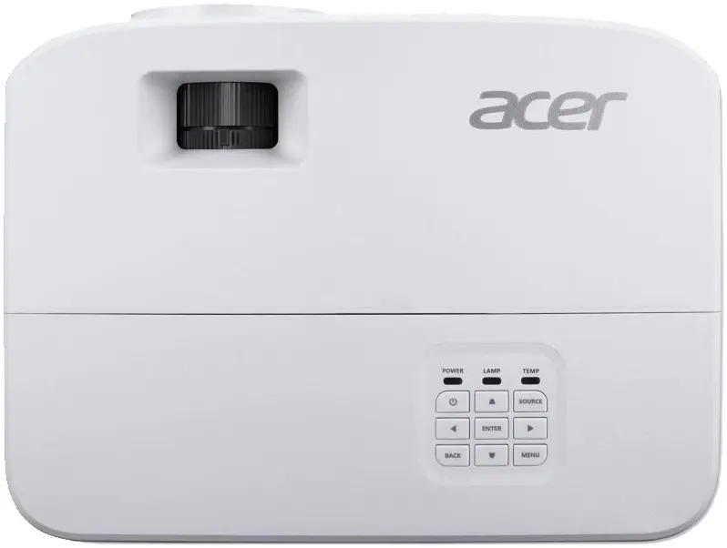 Проєктор Acer P1557 (MR.JZ011.001) - фото - №2
