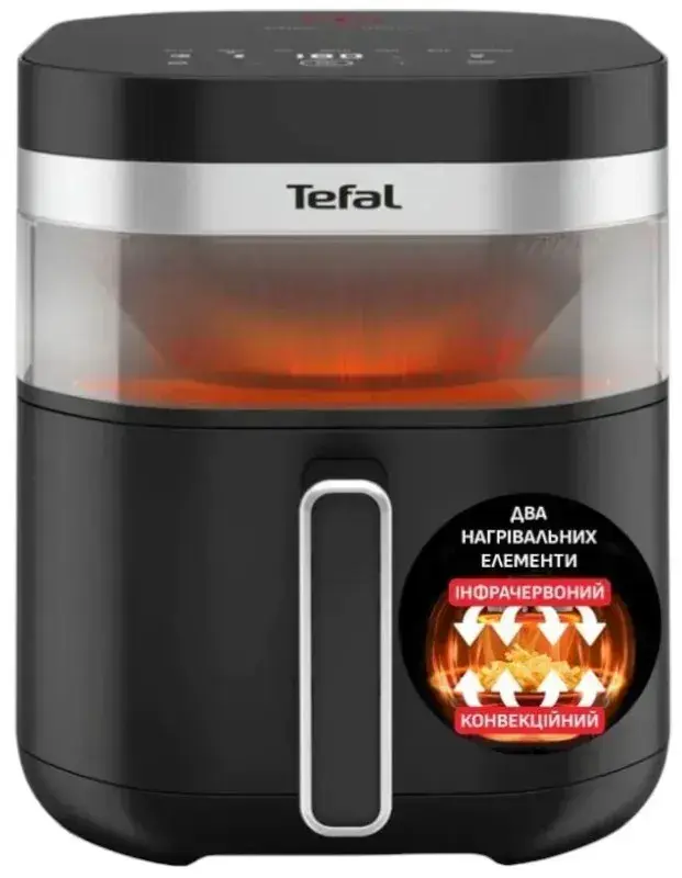 Мультипіч Tefal Easy Fry Infrared EY8328E0 - фото - №0