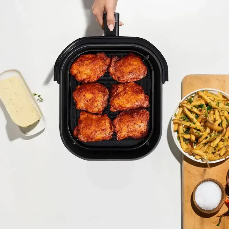 Мультипіч Tefal Easy Fry Infrared EY8328E0 - фото - №14