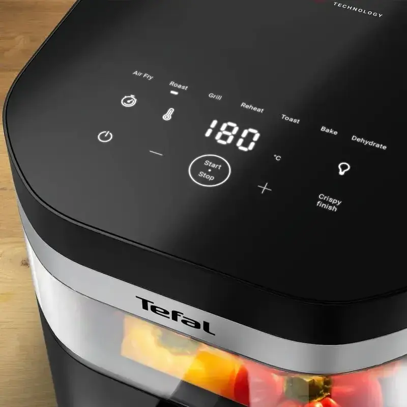 Мультипіч Tefal Easy Fry Infrared EY8328E0 - фото - №7