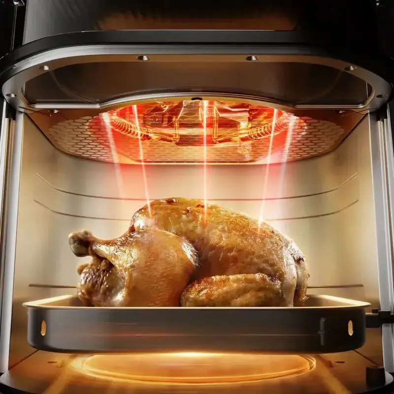 Мультипіч Tefal Easy Fry Infrared EY8328E0 - фото - №5