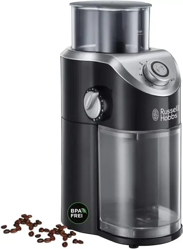 Кавомолка Russell Hobbs жорнова Classic 23120-56 - фото - №0