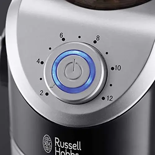 Кавомолка Russell Hobbs жорнова Classic 23120-56 - фото - №2