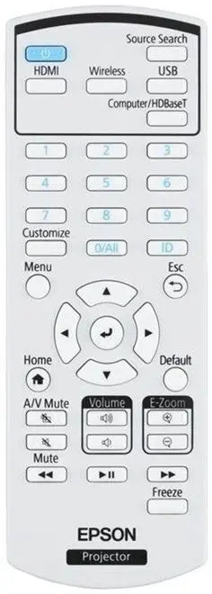 Проектор Epson EB-FH08 (V11HB54042) - фото - №4