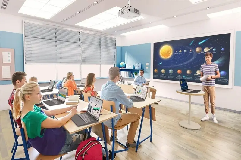 Проектор Epson EB-FH08 (V11HB54042) - фото - №5