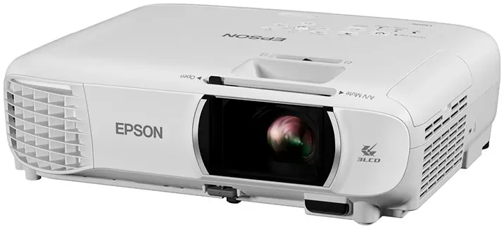 Проєктор Epson EH-TW850 (V11HB61042) - фото - №2