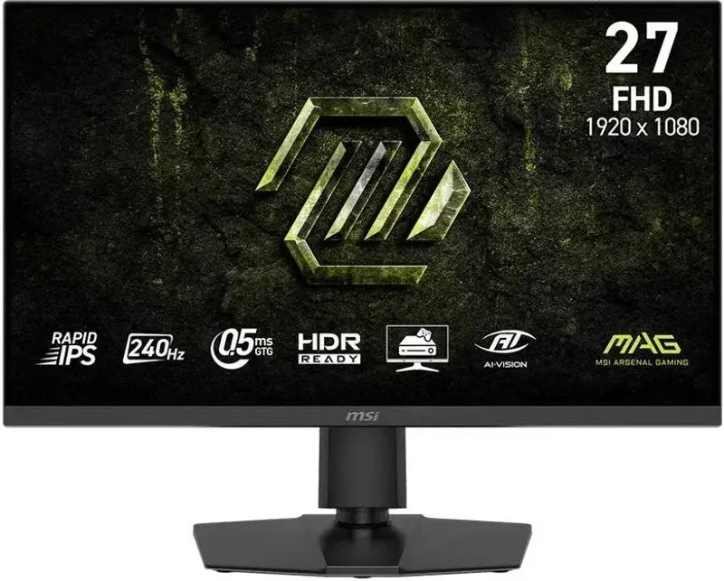 Монітор IPS 27" MAG 272PF X24 - фото - №0