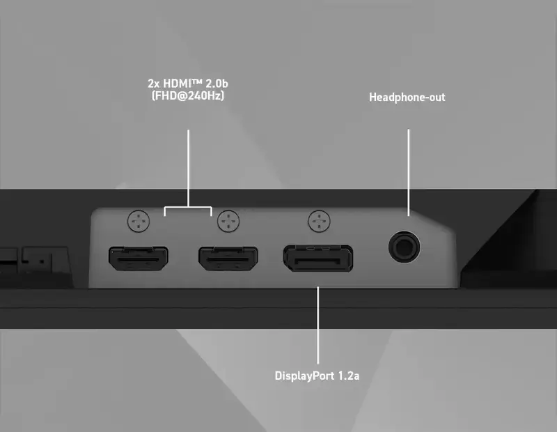 Монітор IPS 27" MAG 272PF X24 - фото - №5