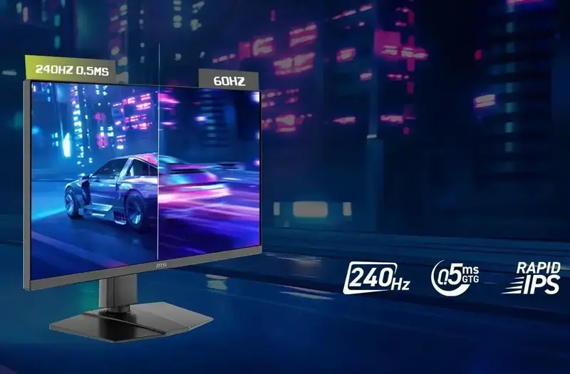 Монітор IPS 27" MAG 272PF X24 - фото - №2