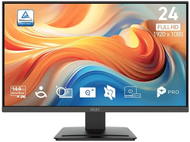 Монітор MSI 23.8" PRO MP241 E14V - фото - №0