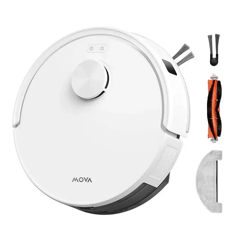 Робот-пилосос Mova E20s Pro-EUA (RLE23SA) - фото - №0