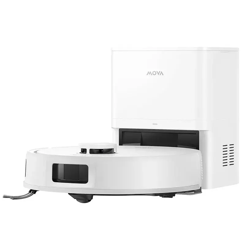 Робот-пилосос Mova E20s Pro Plus-EUA (RLE23SD) - фото - №0
