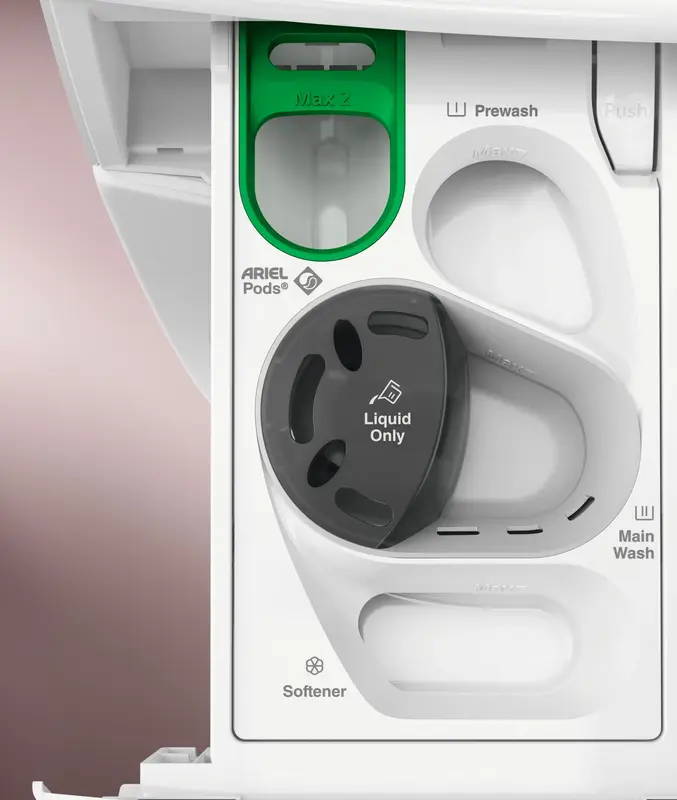 Пральна машина Electrolux EW7F3494FQU - фото - №3