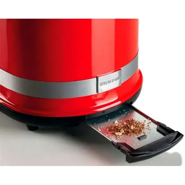 Тостер ARIETE 0149 BKRD - фото - №1