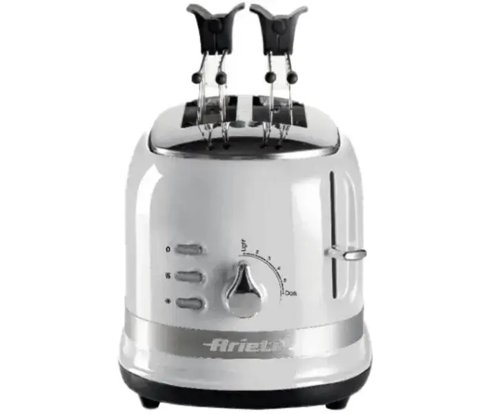 Тостер ARIETE 0149 WH - фото - №4