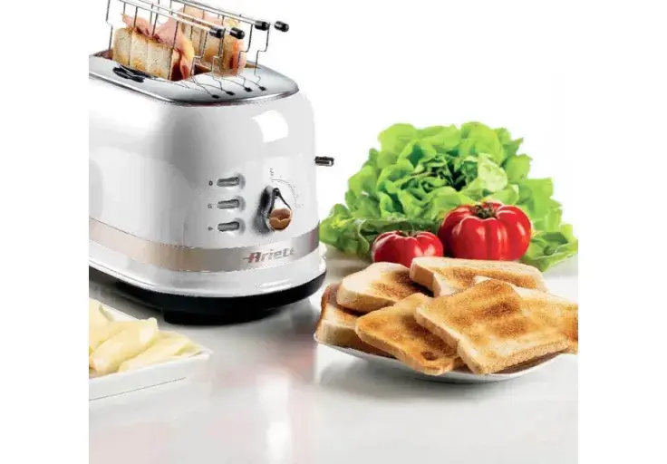 Тостер ARIETE 0149 WH - фото - №1