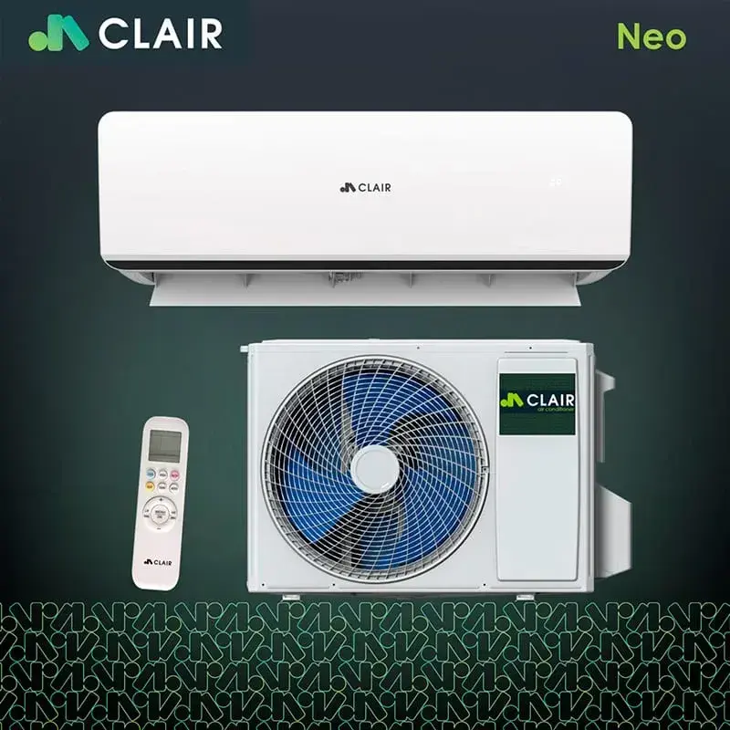 Кондиционер CLAIR NEO-24A-R32 - фото - №1