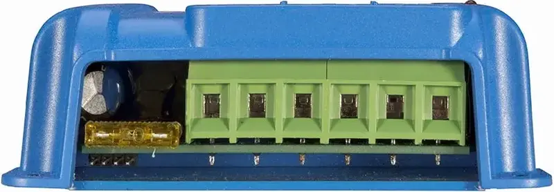 Контроллер заряда Victron Energy BlueSolar MPPT 75/15 (12/24-15A) - фото - №4