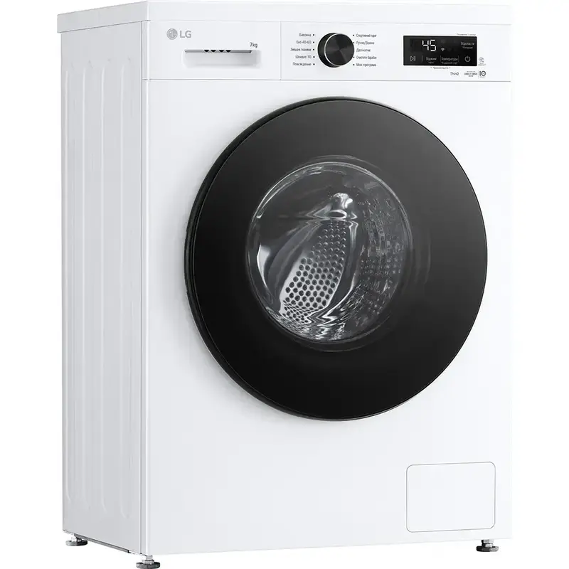 Пральна машина LG F2Y2HS5WE - фото - №5