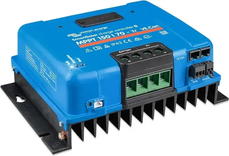 Контролер заряду Victron Energy SmartSolar MPPT 150/70-Tr VE.Can - фото - №2