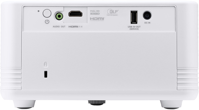 Проектор Acer PD1800 (MR.JXX11.001) - фото - №5