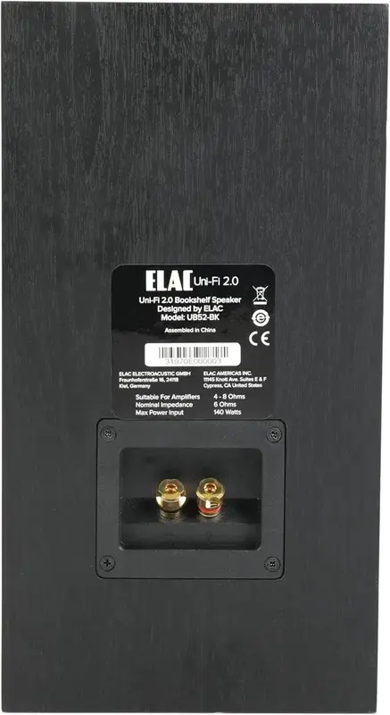Акустика Elac Uni-Fi 2 UB52 (31970) - фото - №2
