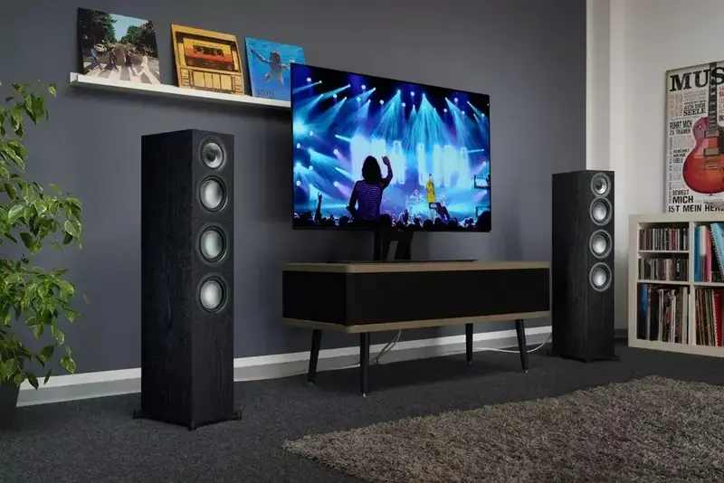 Акустика Elac Uni-Fi 2.0 UF52 (31974) - фото - №4