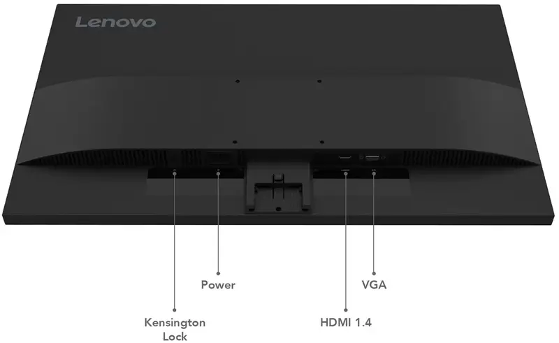 Монітор 27" Lenovo L27-4e (68CDKAC1UA) - фото - №9