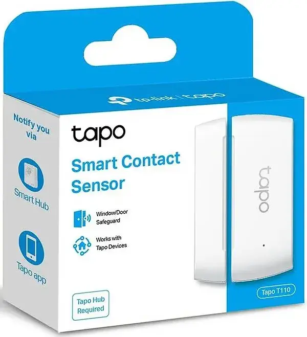 Розумний датчик руху TP-LINK TAPO T110 - фото - №5