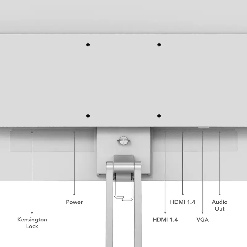 Монітор 27" Lenovo L27-4C (67DEKAC1UA) - фото - №9