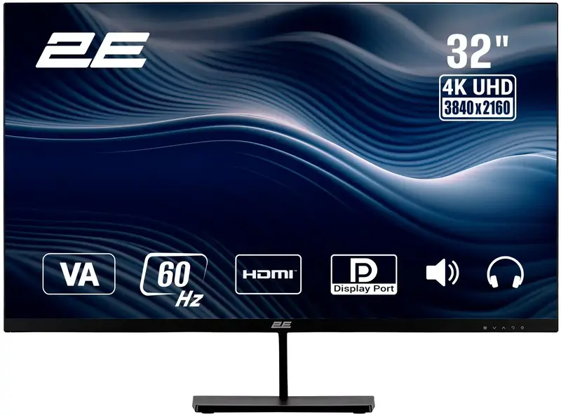 Монитор 2E 31,5" L3224B - фото - №0