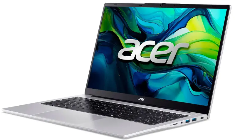 Ноутбук Acer Aspire Lite AL15-41P-R4L1 Light Silver (NX.J98EU.004) - фото - №2