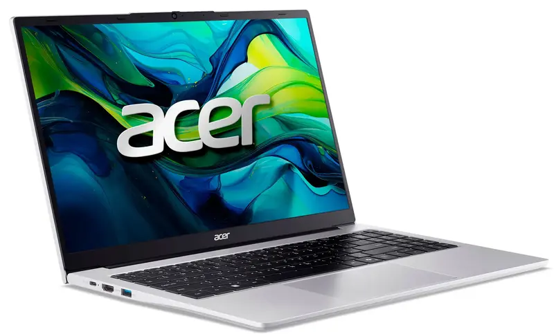 Ноутбук Acer Aspire Lite AL15-41P-R4L1 Light Silver (NX.J98EU.004) - фото - №1