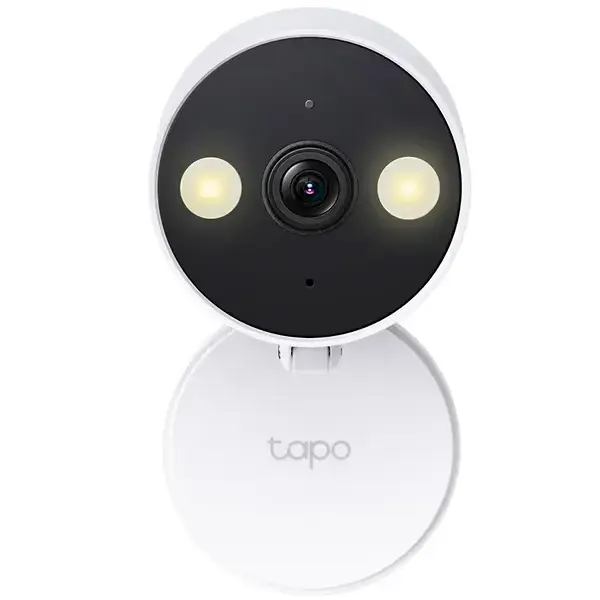 Панорамная домашняя WiFi камера TAPO C120 TP-LINK - фото - №1