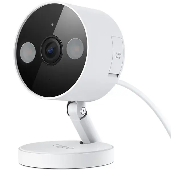 Панорамная домашняя WiFi камера TAPO C120 TP-LINK - фото - №8