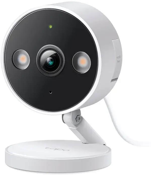 Панорамная домашняя WiFi камера TAPO C120 TP-LINK - фото - №0