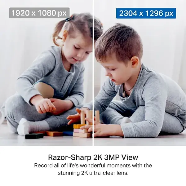 Домашняя WiFi камера TAPO C211 TP-LINK - фото - №4
